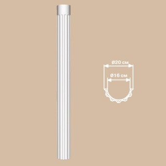 Полуколонна DECOMASTER